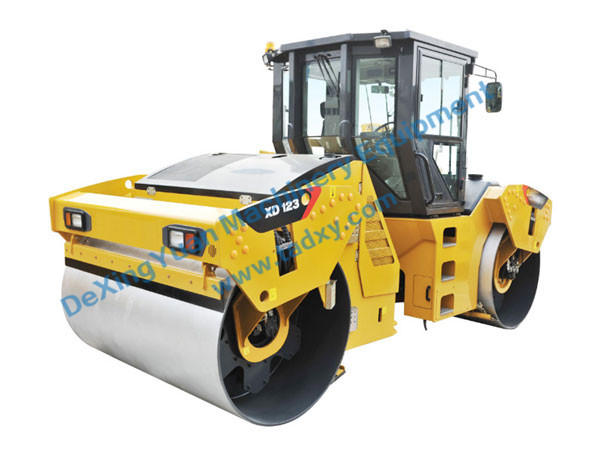 c鿴ԔϢ}XD125 vibratory roller xΔ2736