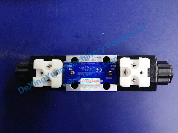 c鿴ԔϢ}Magnetic Exchange Valve DSG-01-3C2-D24 xΔ1740