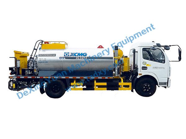 c(din)鿴Ԕ(x)Ϣ(bio)}XZJ5090GLQ(XLS403) Intelligent Asphalt Distributor xΔ(sh)1141